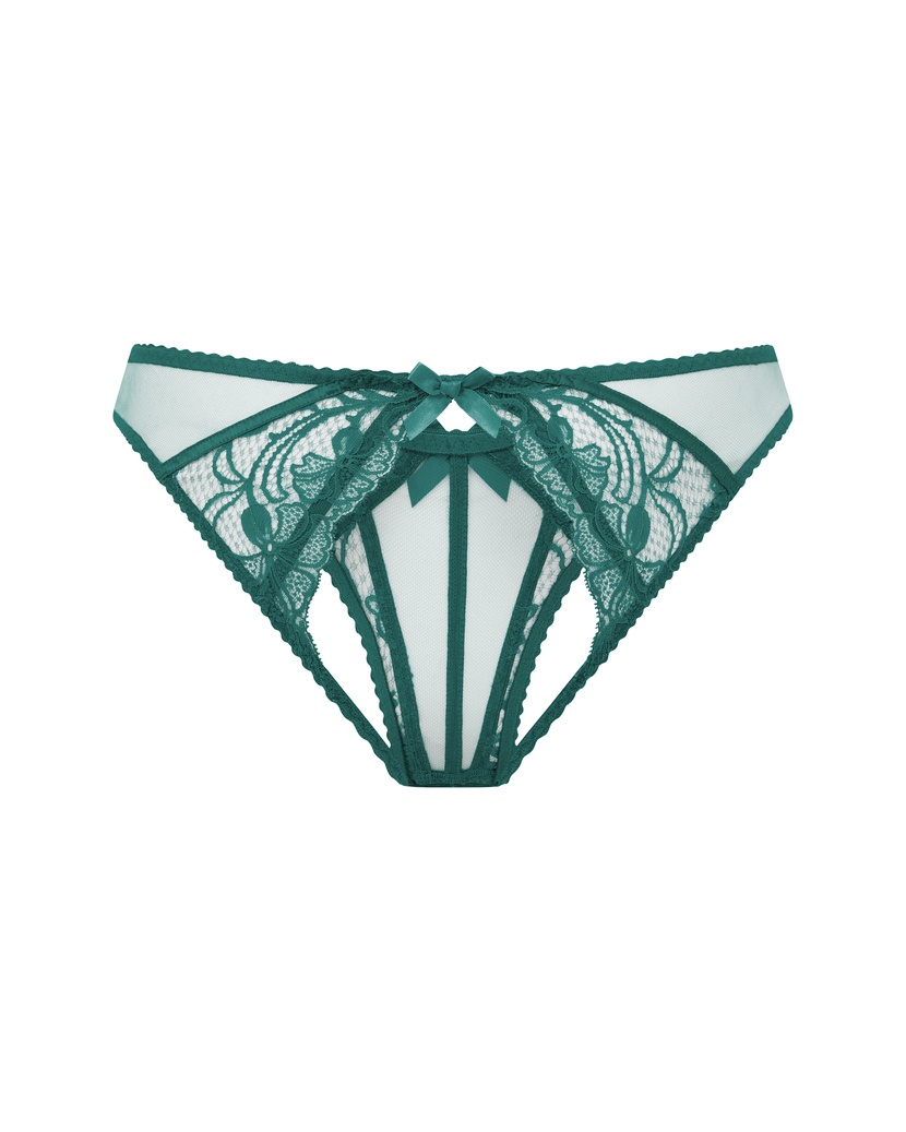 RozlynЗеленые французские трусы Rozlyn