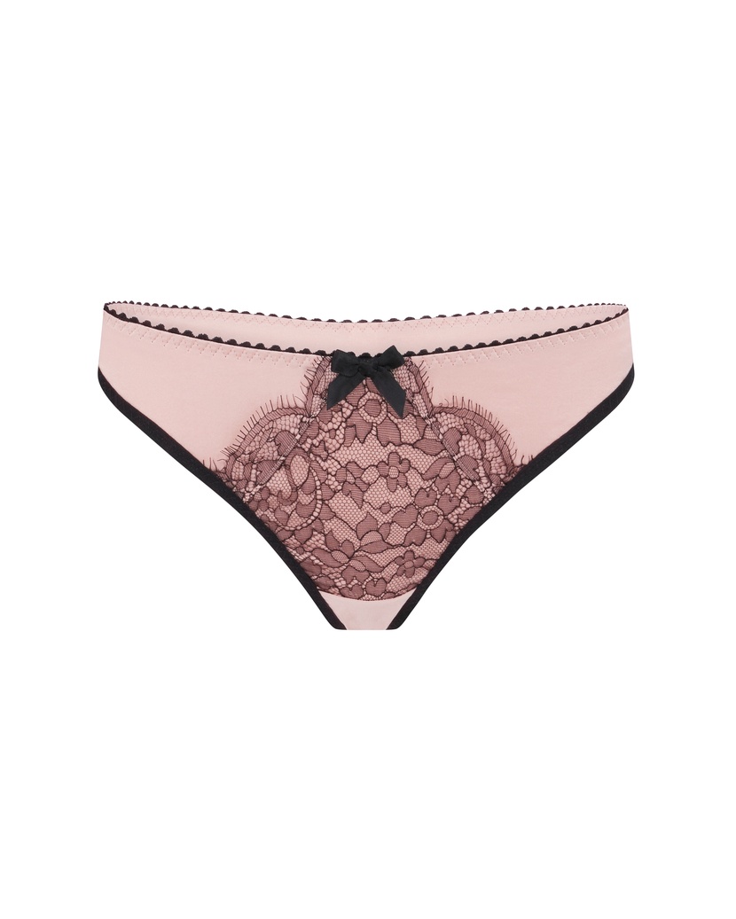 SammiБледно-розовые трусы стринги Sammi