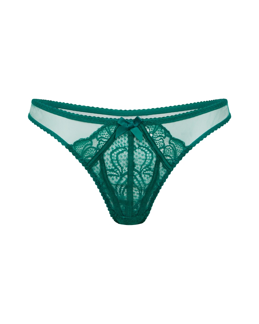 RozlynЗеленые трусы стринги Rozlyn