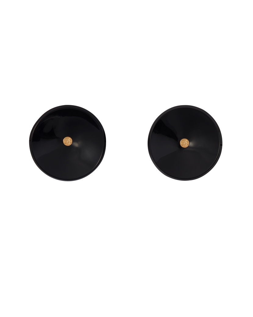 BrinaЧерные накладки Brina