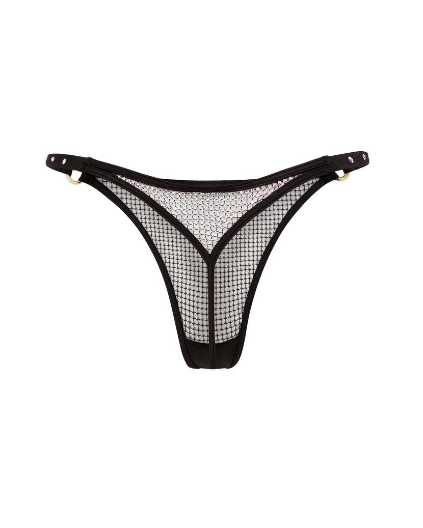 EstellieЧерные трусы стринги Estellie