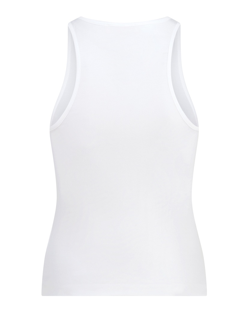 ElvisБелый топ Elvis