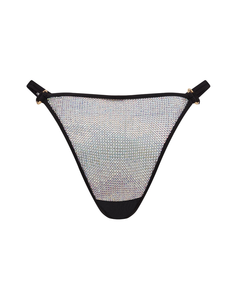 EstellieЧерные классические трусы Estellie