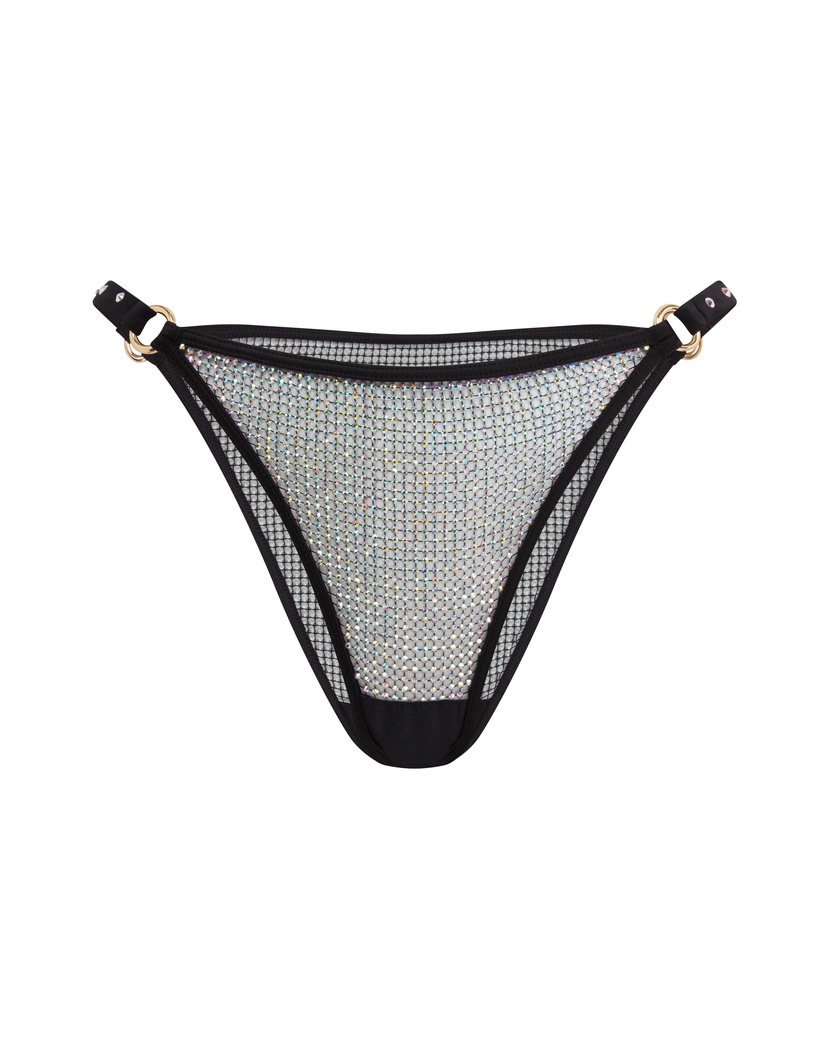 EstellieЧерные классические трусы Estellie