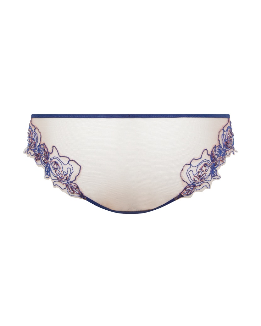 LindieСиние классические трусы Lindie