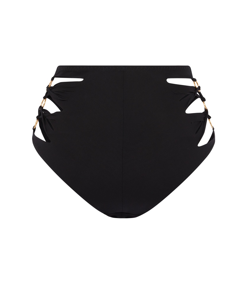 GinnyЧерные плавки купальника Ginny
