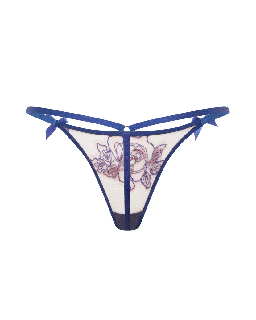 LindieСиние трусы стринги Lindie