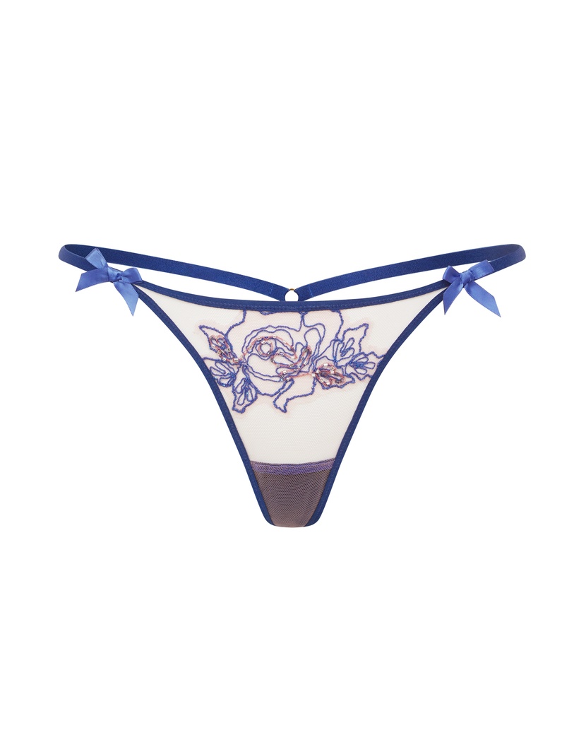 LindieСиние трусы стринги Lindie