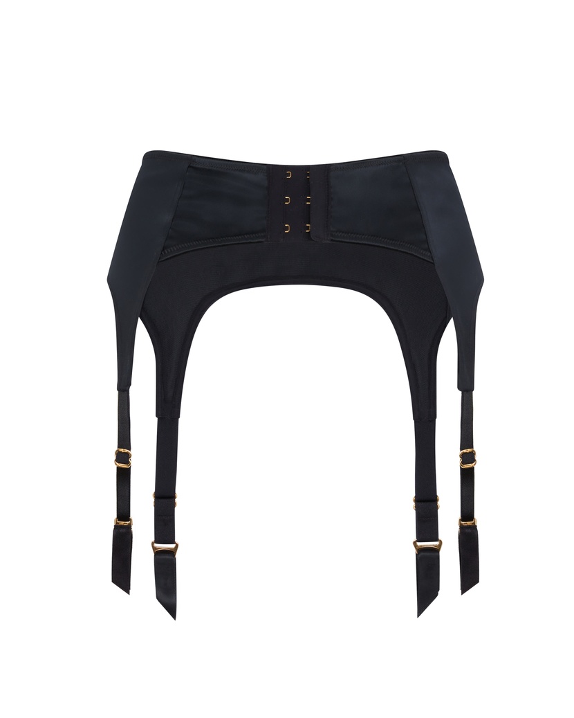 NikitaЧерный пояс для чулок Nikita