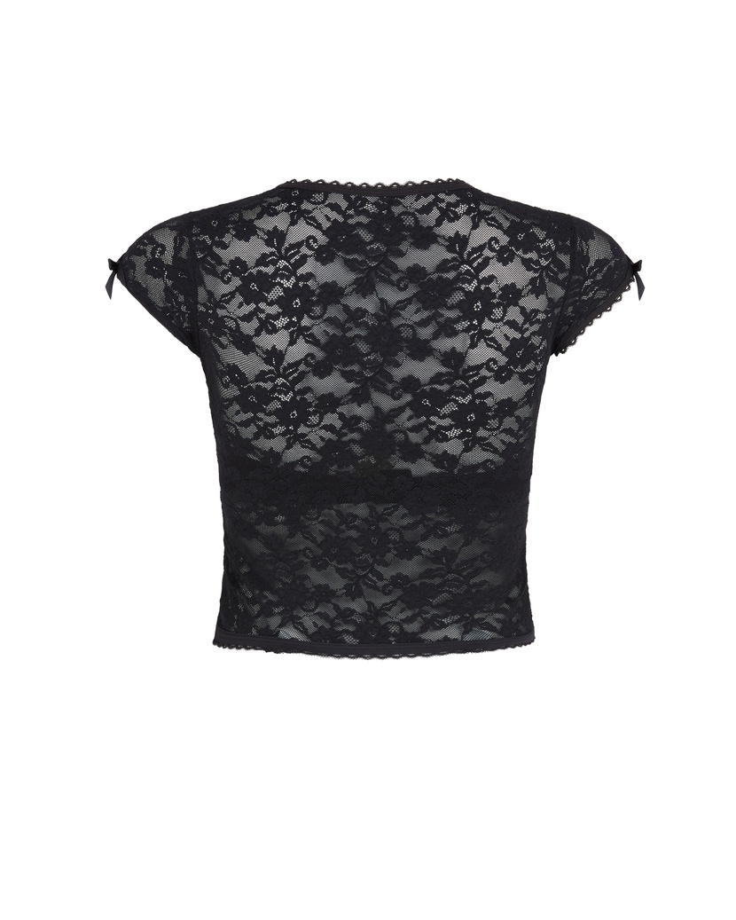 FrankieЧерный топ Frankie