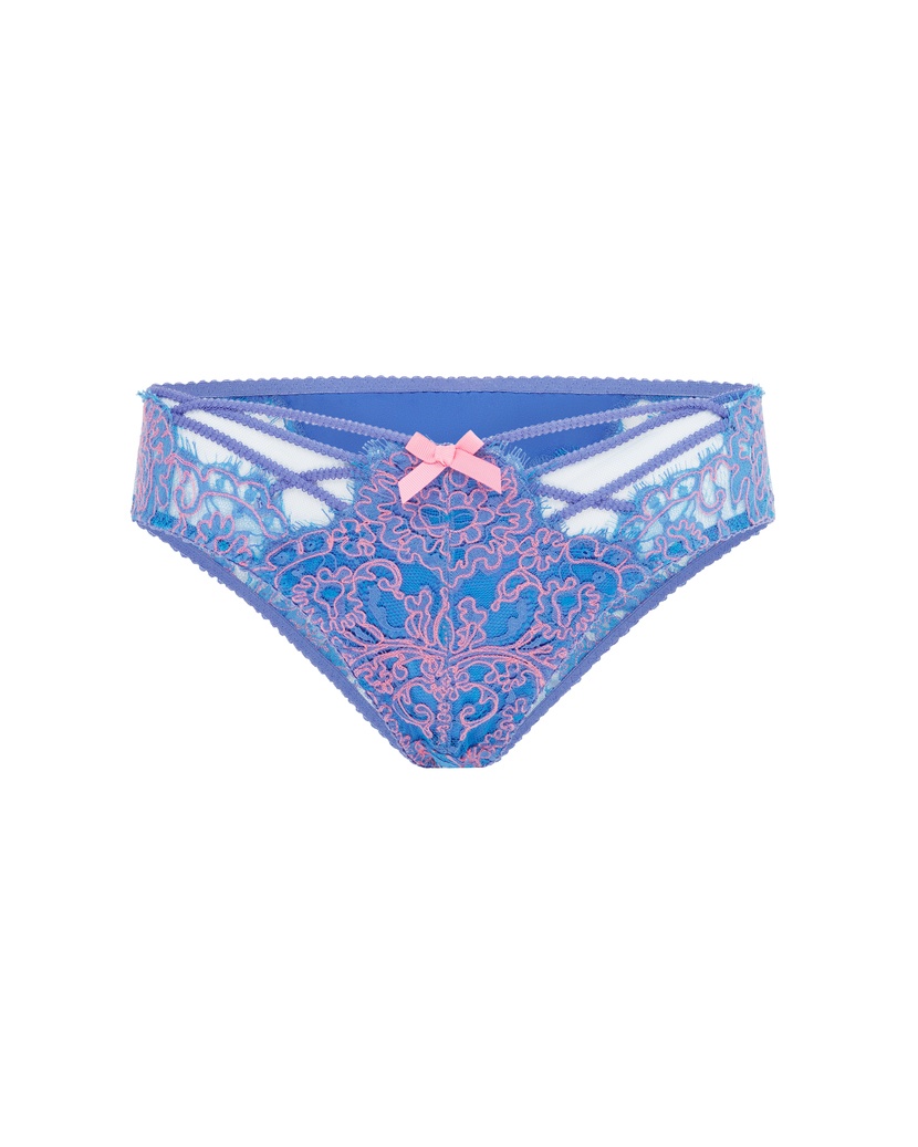 EvieeГолубые классические трусы Eviee