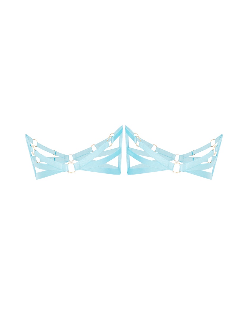 DioniГолубые подвязки Dioni