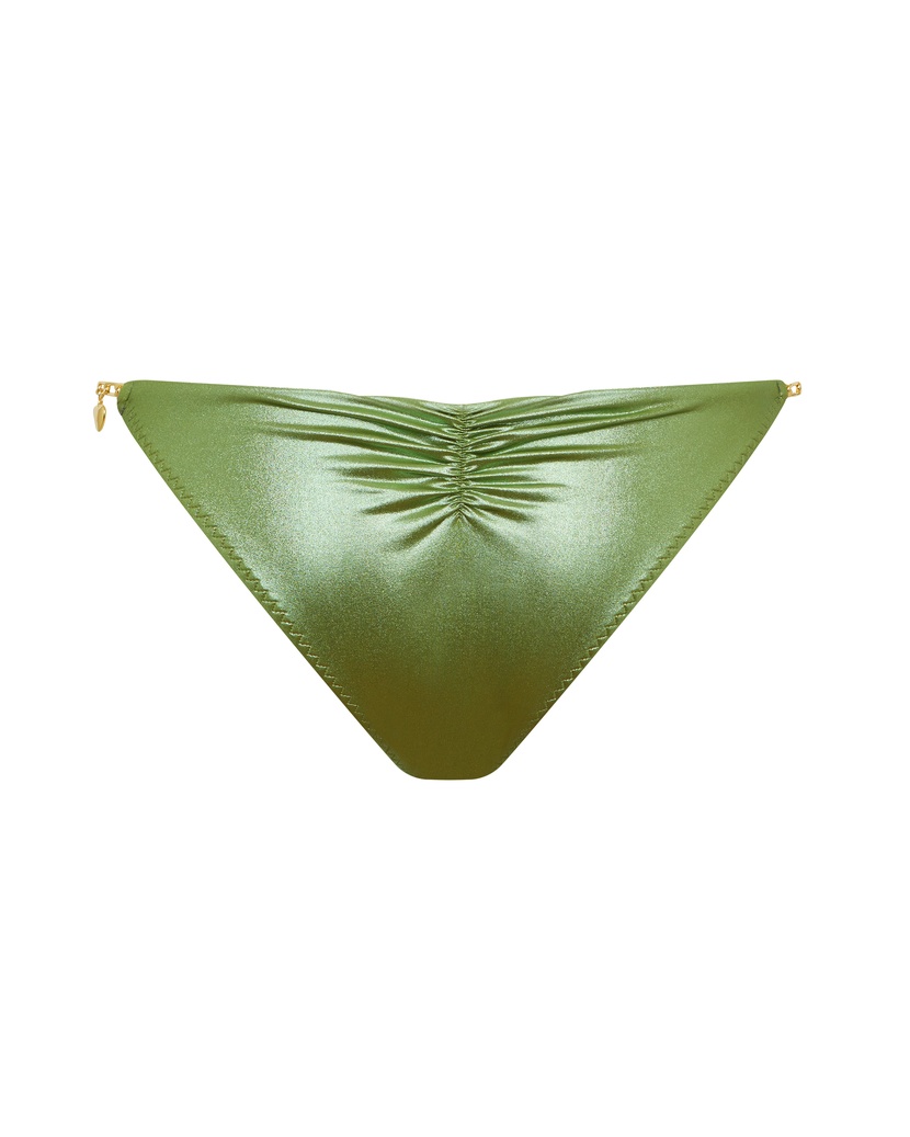 LyraЗеленые плавки купальника Lyra