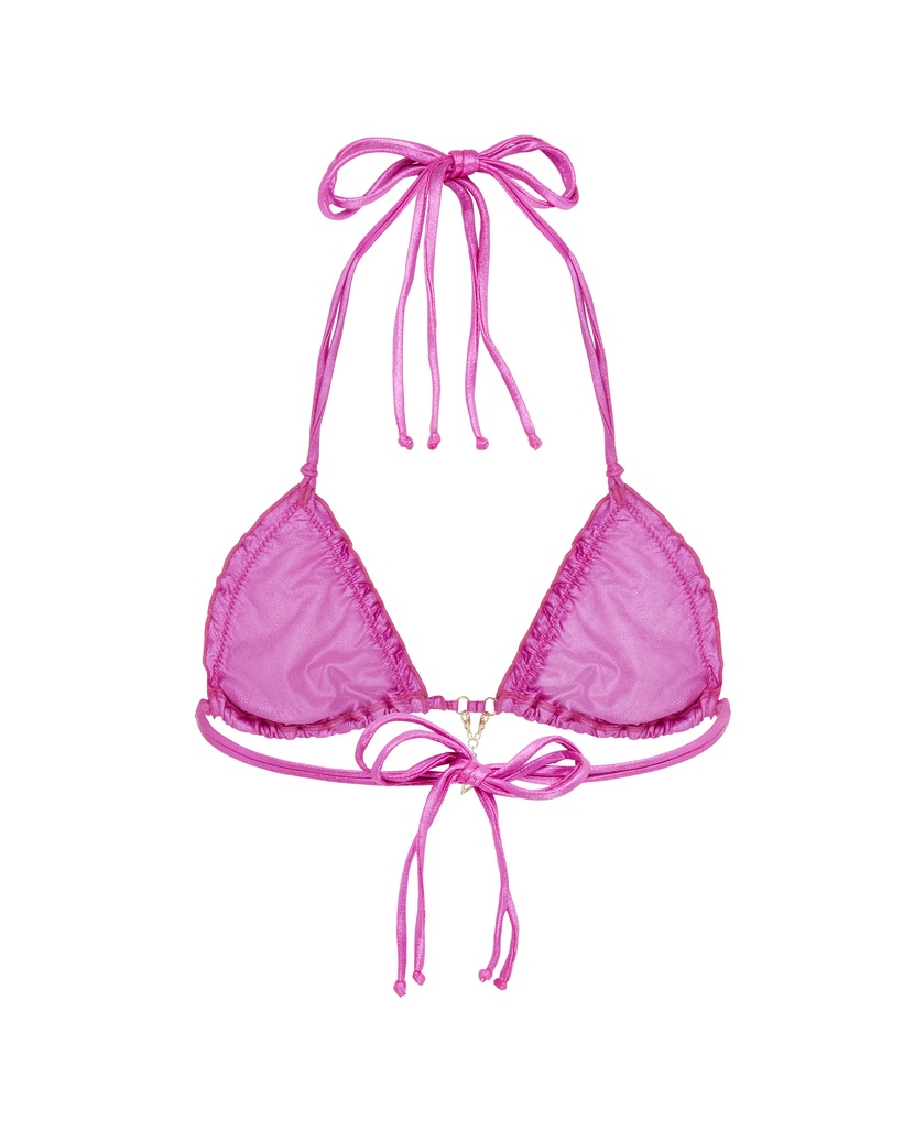 BerryТоп цвета фуксия купальника Berry