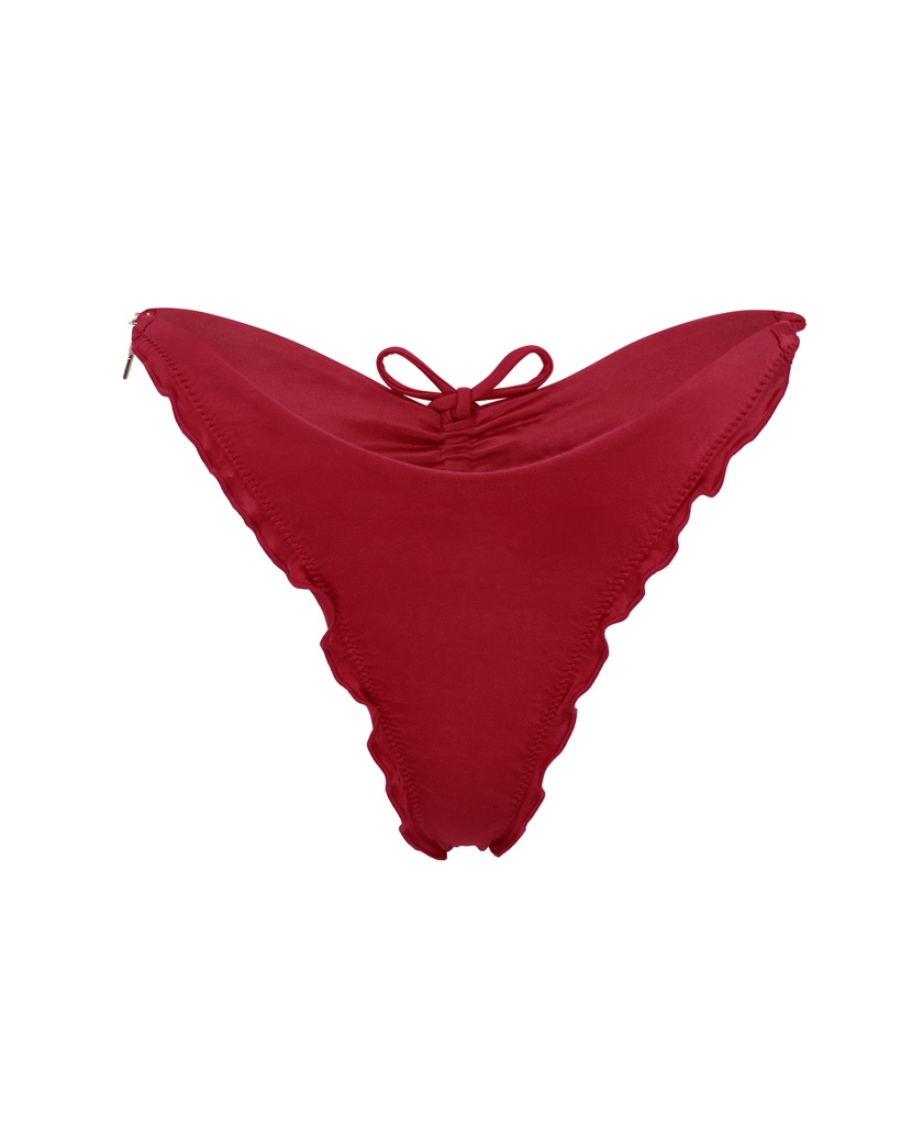 BerryБордовые плавки купальника Berry