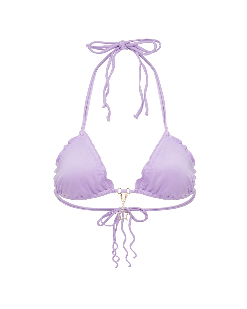 BerryСиреневый топ купальника Berry