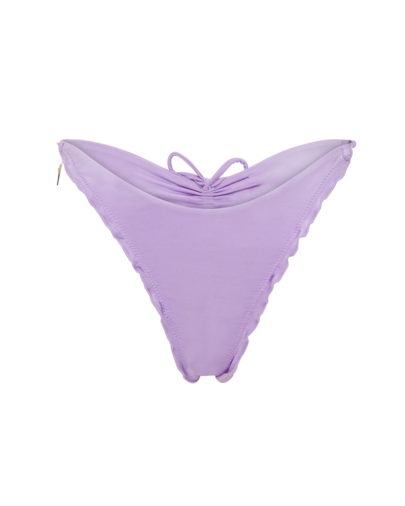 BerryСиреневые плавки купальника Berry