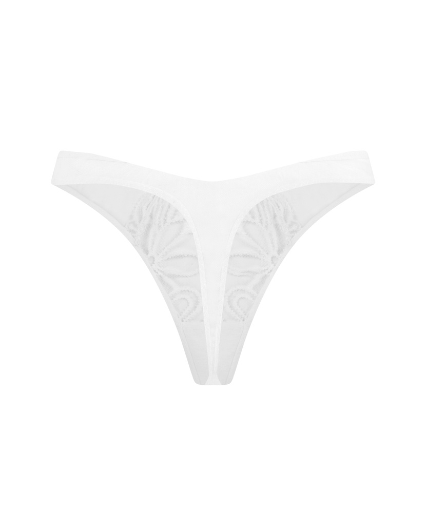 NelleБелые трусы стринги Nelle