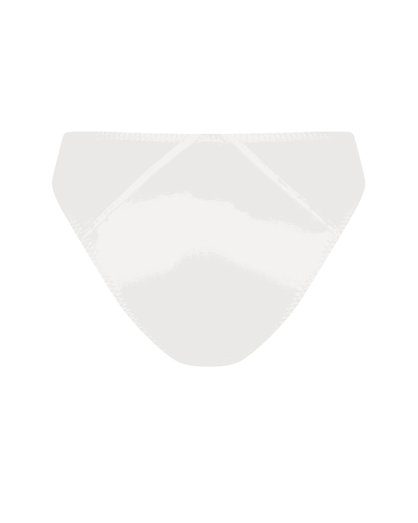 MercyШелковые классические трусы цвета слоновой кости Mercy