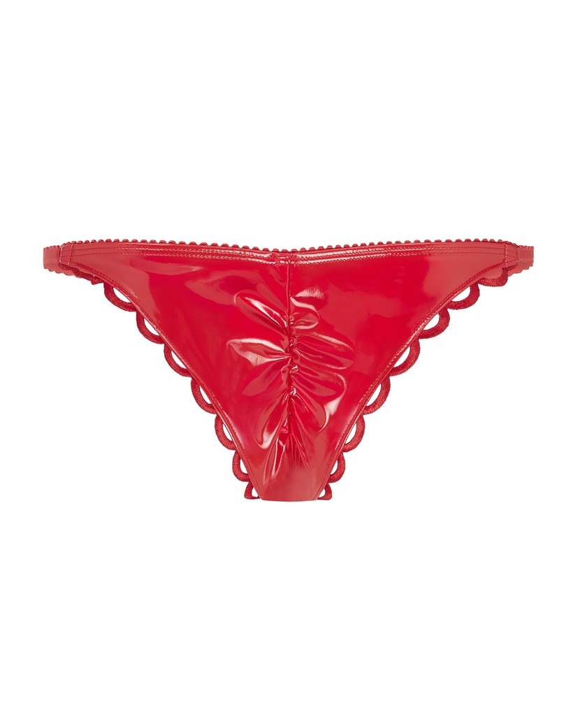 ZaryaКрасные французские трусы Zarya