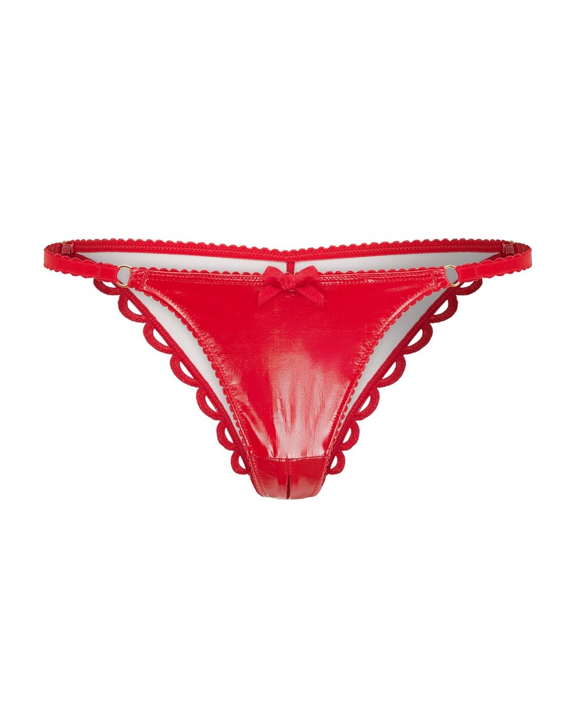 ZaryaКрасные французские трусы Zarya