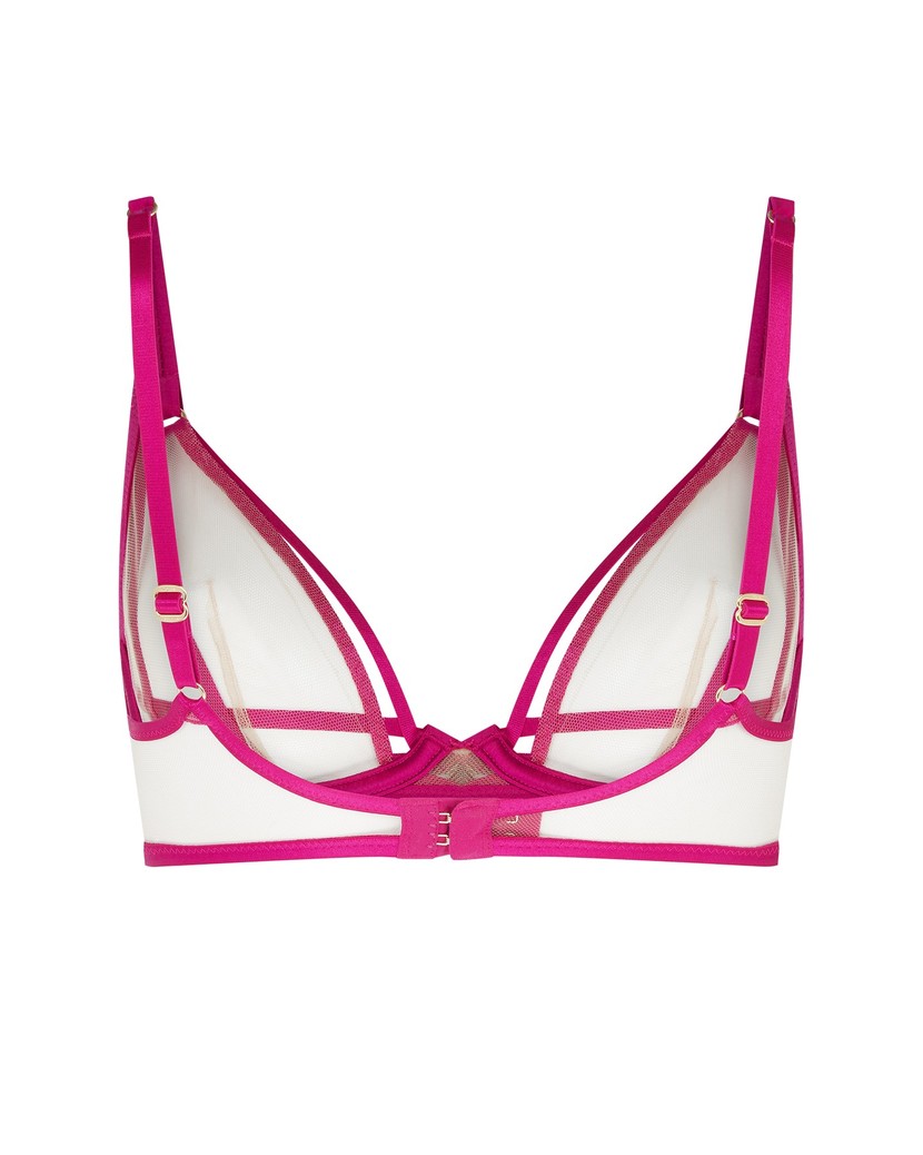 RubiФиолетовый бюстгальтер с мягкой чашкой Rubi