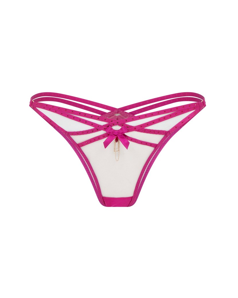 RubiФиолетовые классические трусы Rubi