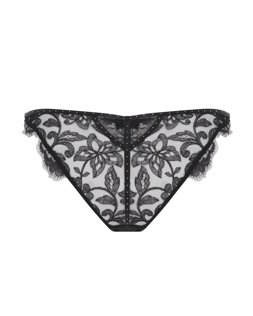 KrystabellЧерные классические трусы Krystabell