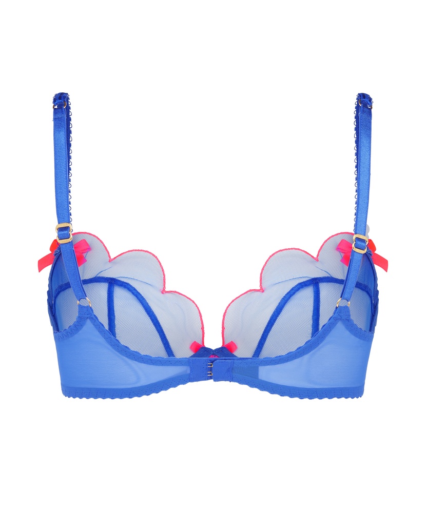 LornaСиний бюстгальтер с мягкой чашкой Lorna