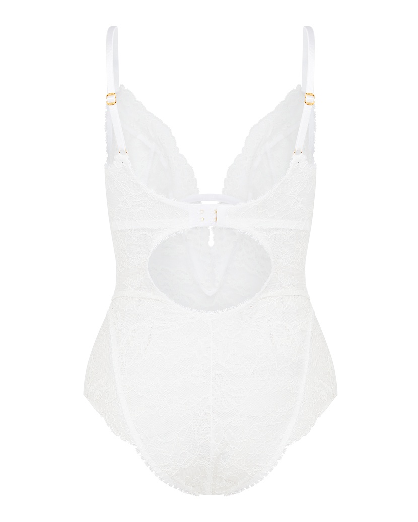 ArdenБелое боди Arden