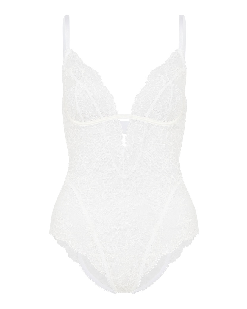 ArdenБелое боди Arden