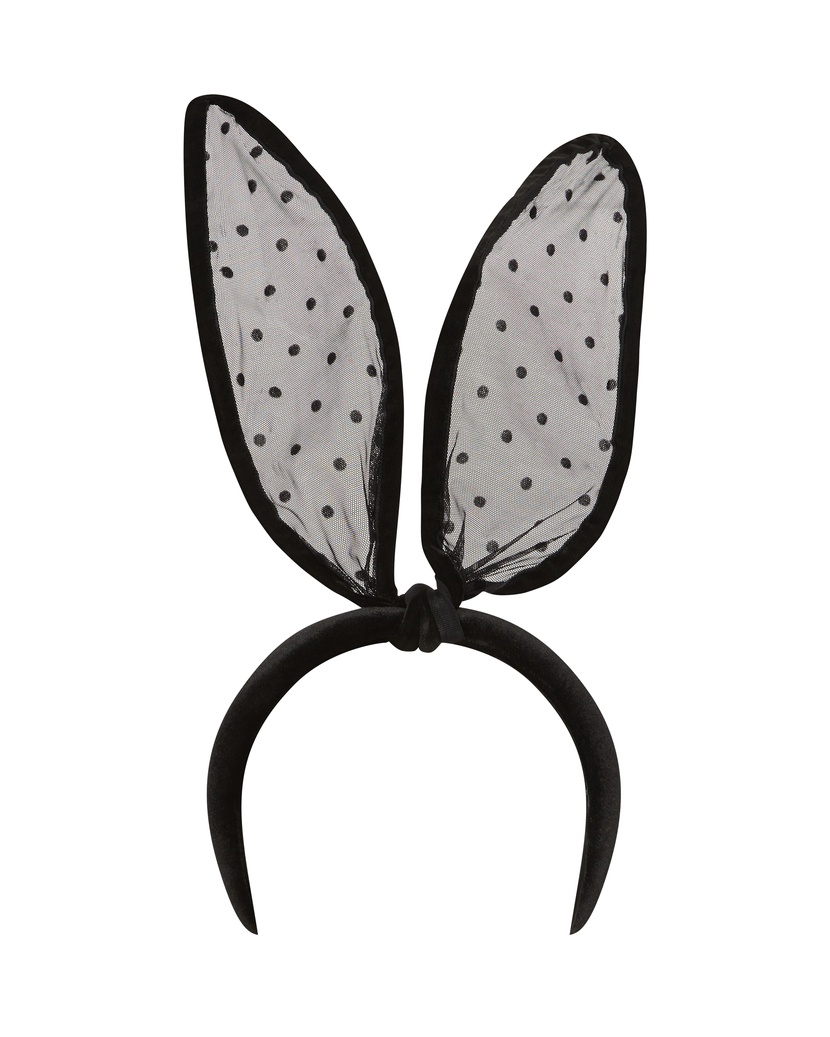 AnnaliaЧерный ободок Annalia