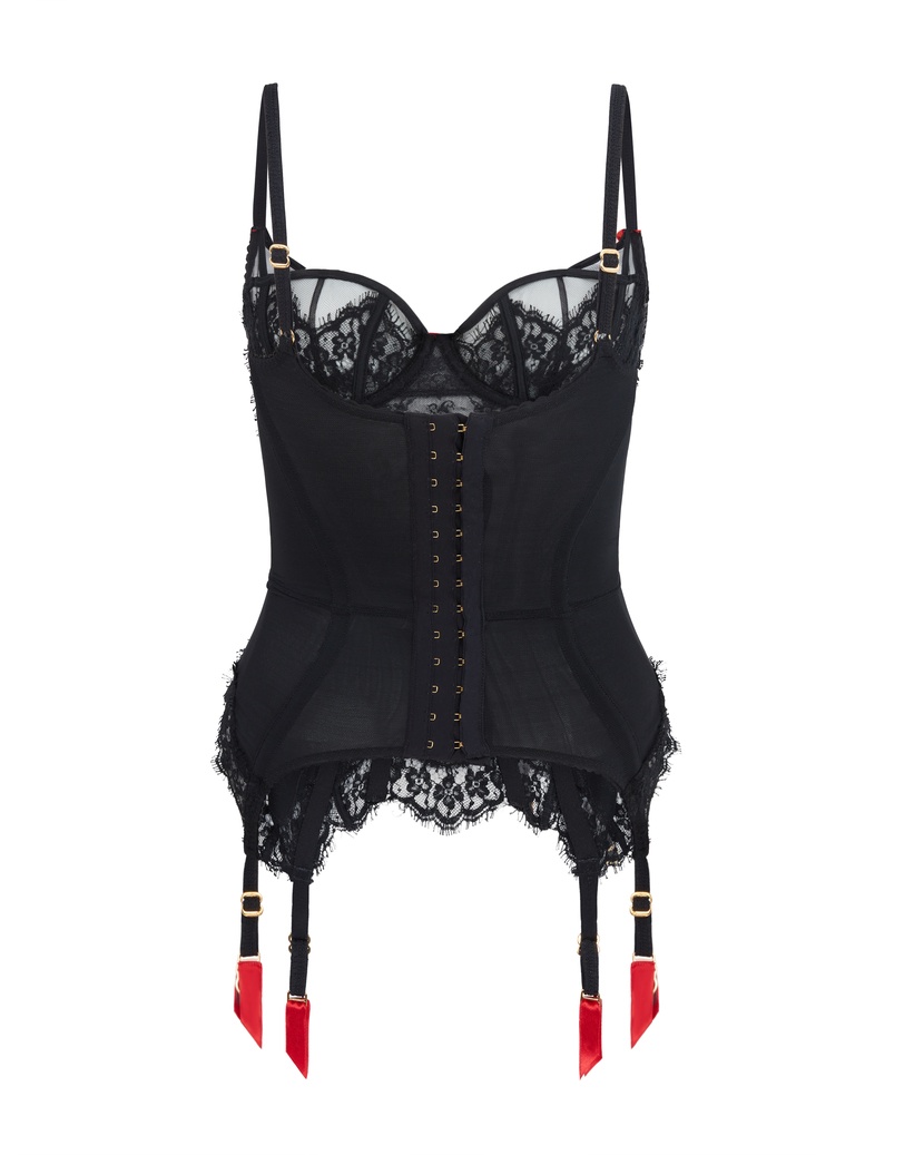 ClarissaЧерная грация Clarissa