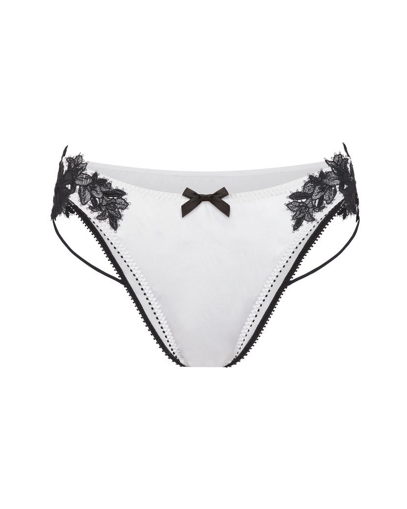 PenelopiКлассические трусы цвета слоновой кости Penelopi