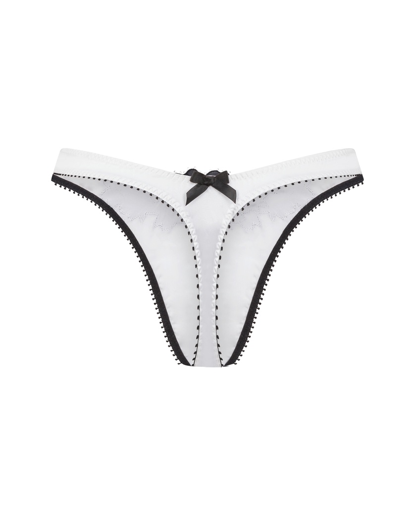 PenelopiТрусы стринги цвета слоновой кости Penelopi