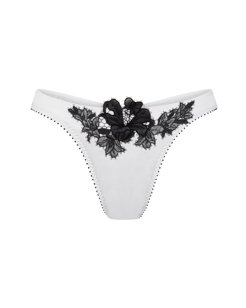 PenelopiТрусы стринги цвета слоновой кости Penelopi