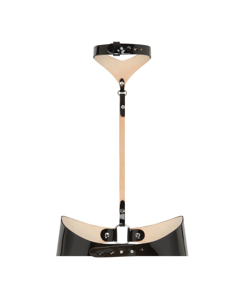 TindraЧерная портупея Tindra