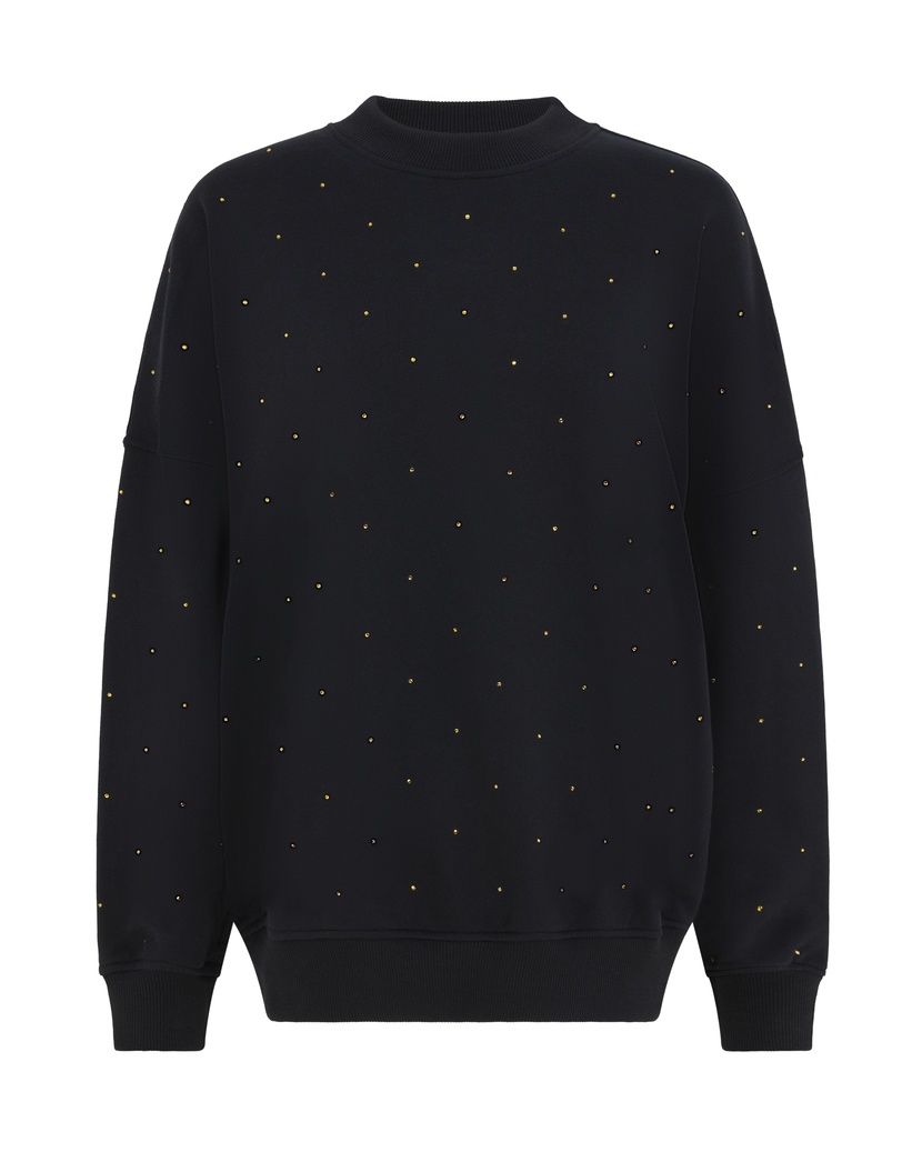 RayleystudЧерный свитшот Rayley Stud