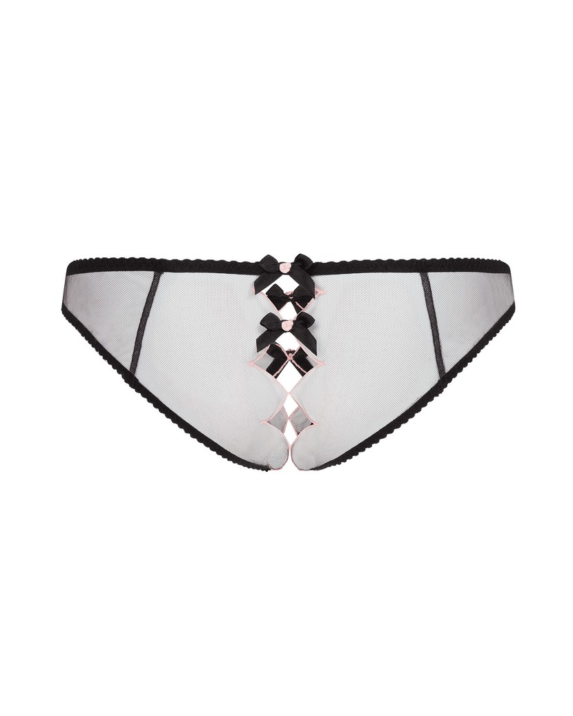 LornaЧерные французские трусы Lorna