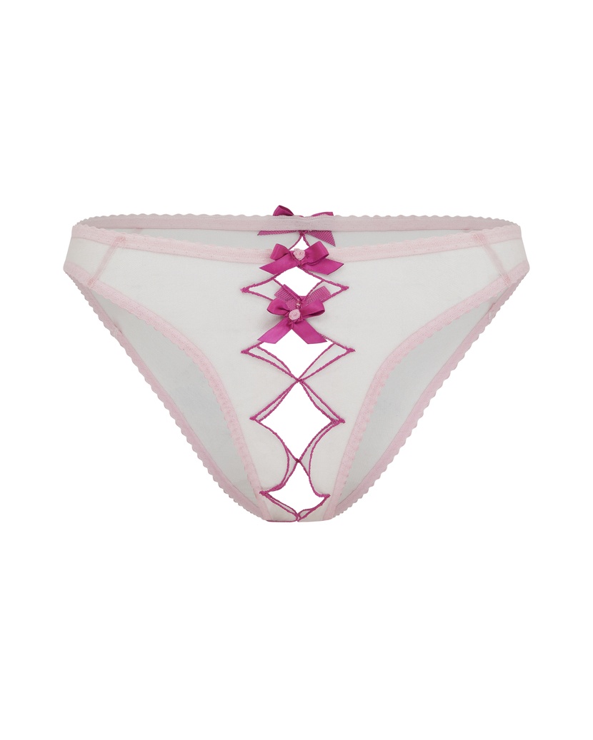 LornaНежно-розовые французские трусы Lorna