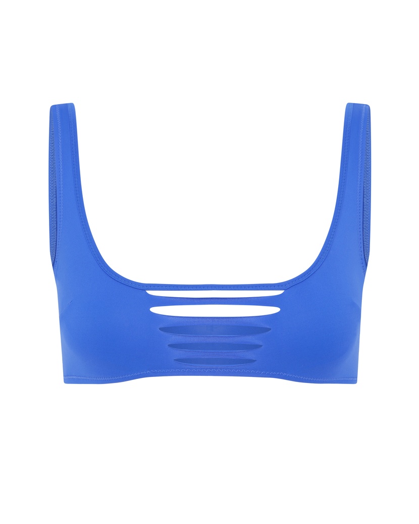 DakottaСиний топ купальника Dakotta