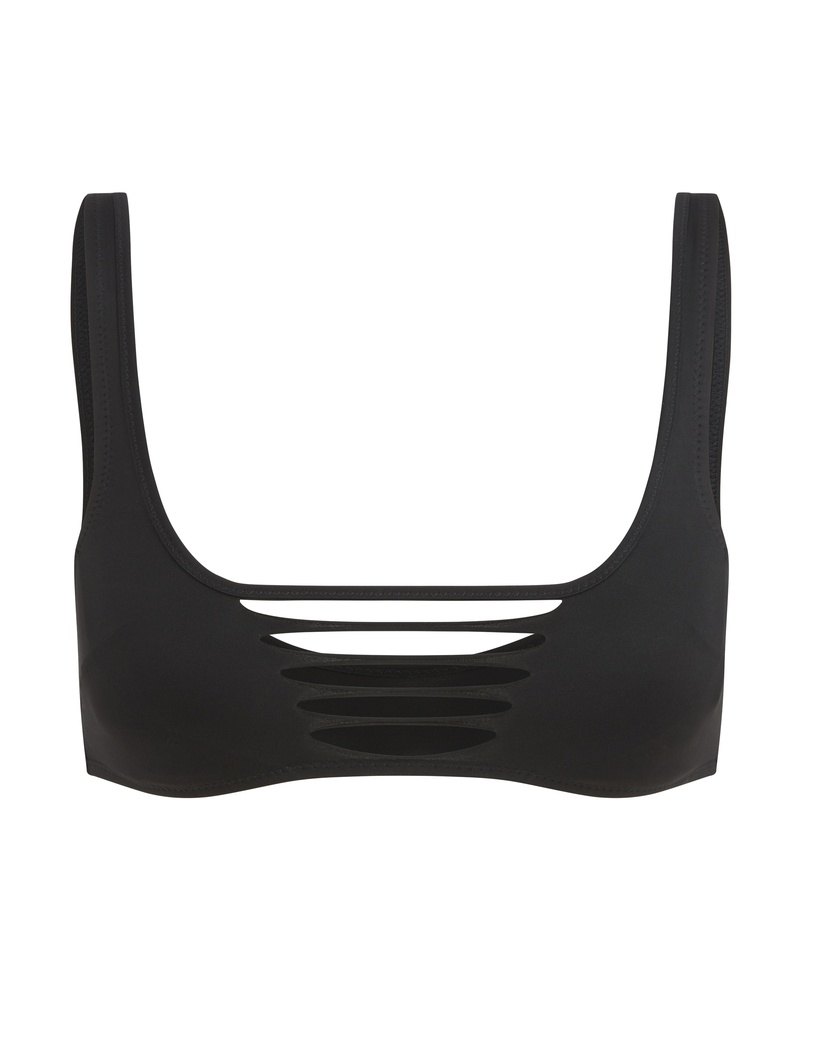 DakottaЧерный топ купальника Dakotta