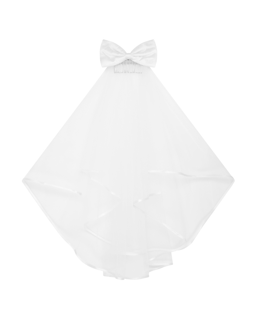 FrannieБелая фата Frannie