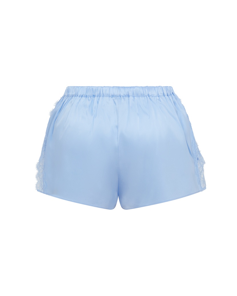 GiseleГолубые шорты пижамы Gisele