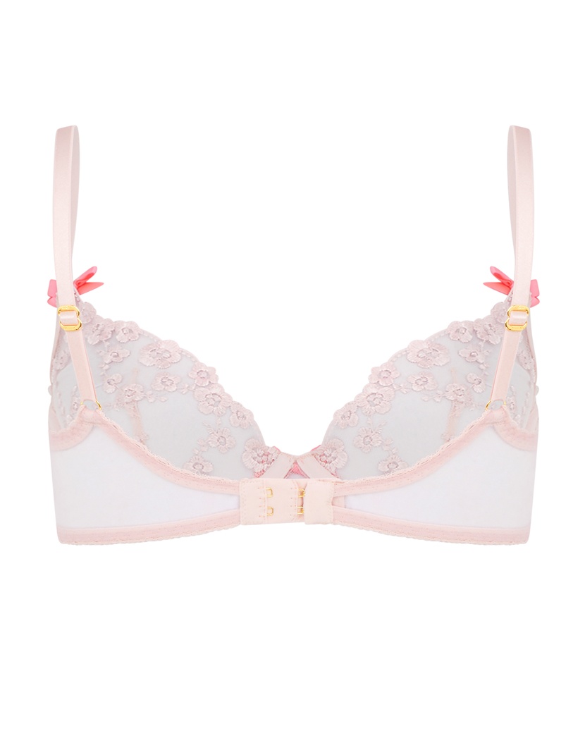 AdelieРозовый бюстгальтер с мягкой чашкой Adelie