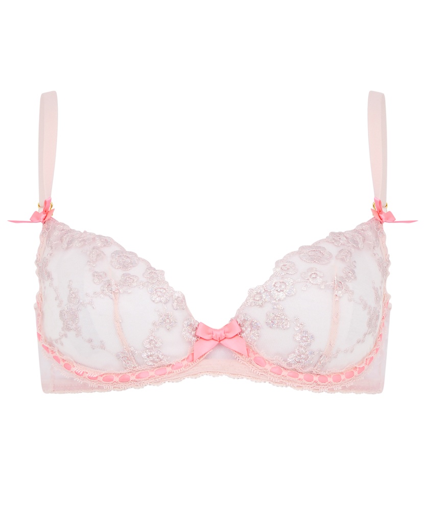 AdelieРозовый бюстгальтер с мягкой чашкой Adelie
