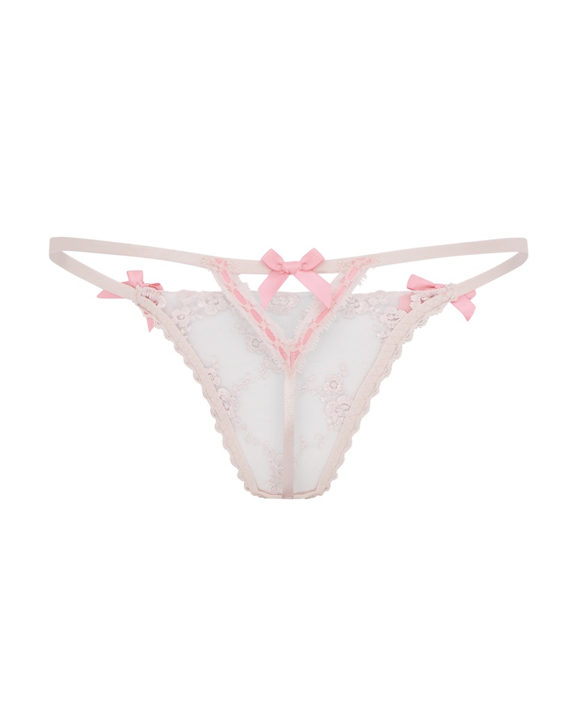 AdelieРозовые трусы стринги Adelie
