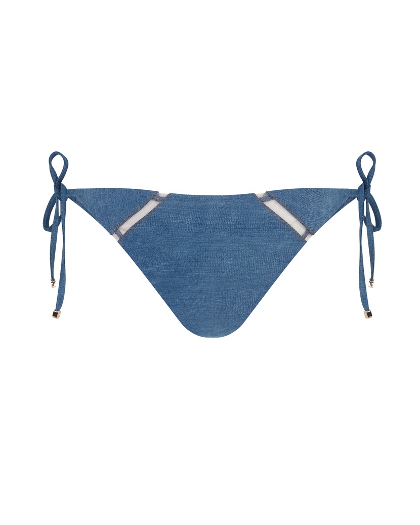 EllahСиние плавки купальника Ellah