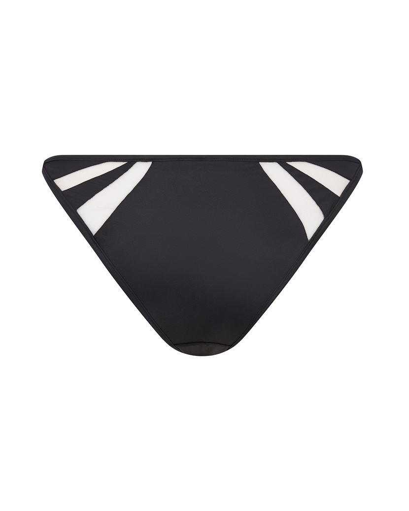 ToraЧерные плавки купальника Tora