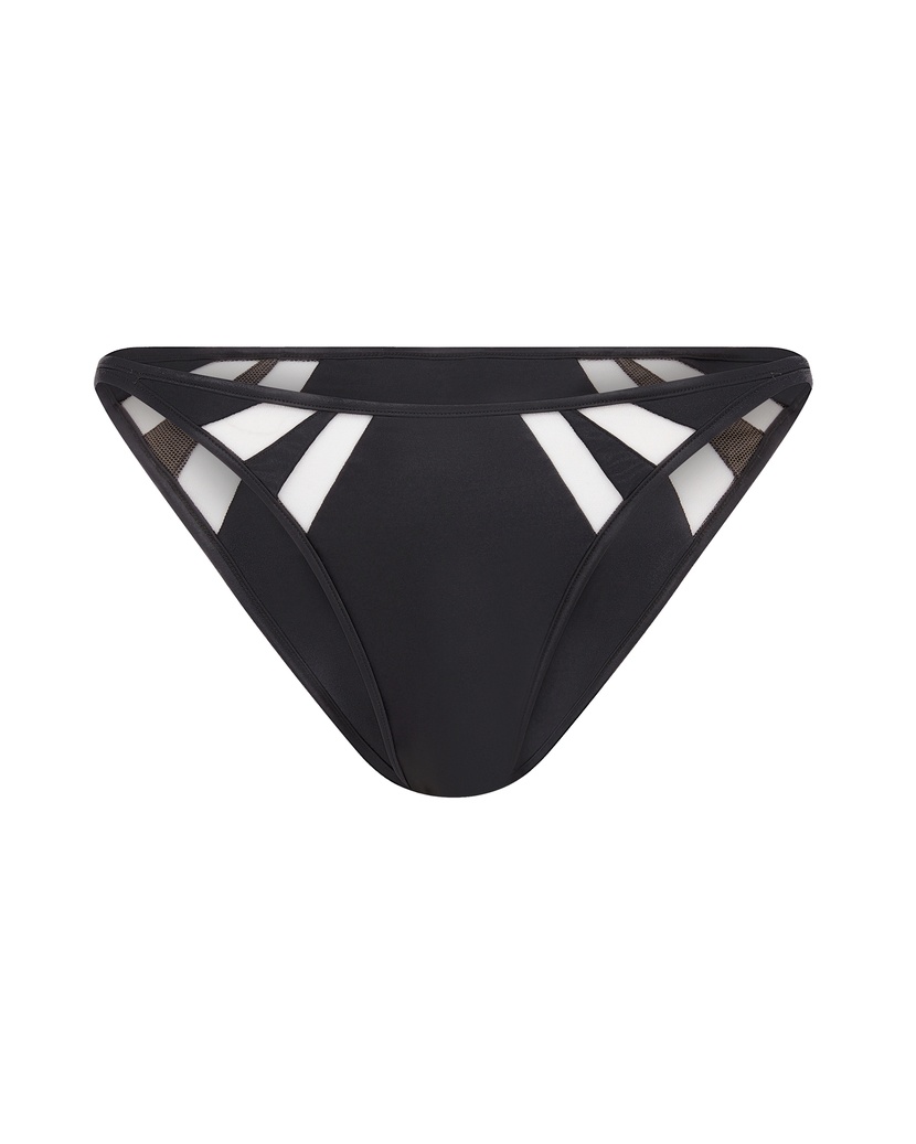 ToraЧерные плавки купальника Tora